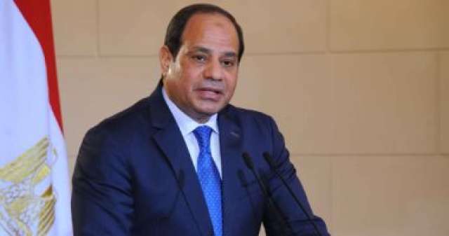 الرئيس عبد الفتاح السيسى
