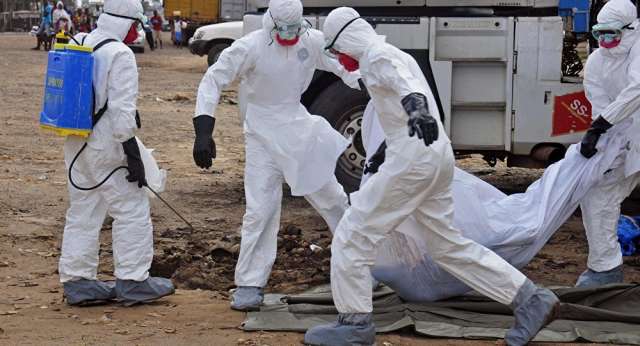 حكومة الكونغو تزيد استعدادتها لمواجهة فيروس «إيبولا»