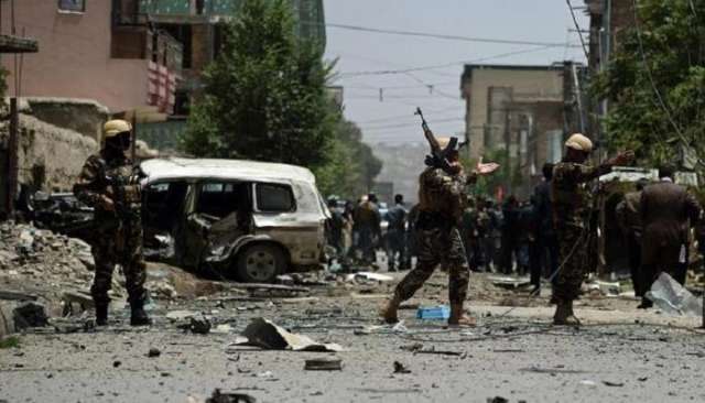 مقتل تسعة مدنيين في مقاطعة بشرق أفغانستان