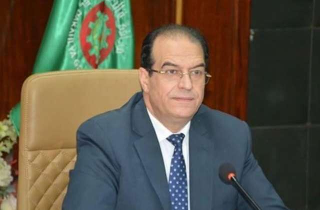 محافظ الدقهلية