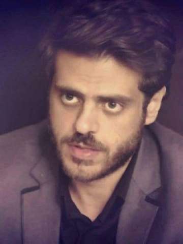 الفنان طارق طارق صبرى