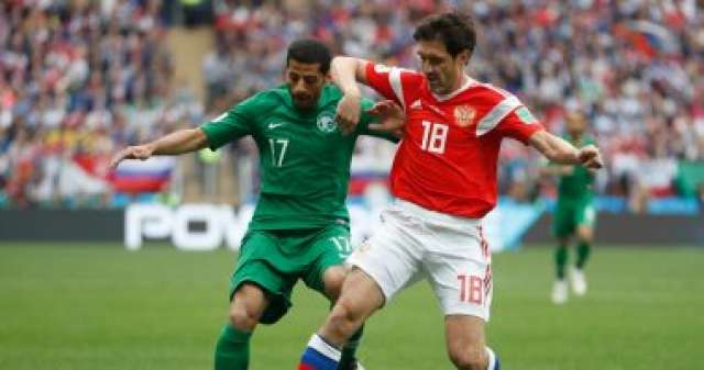 روسيا والسعودية