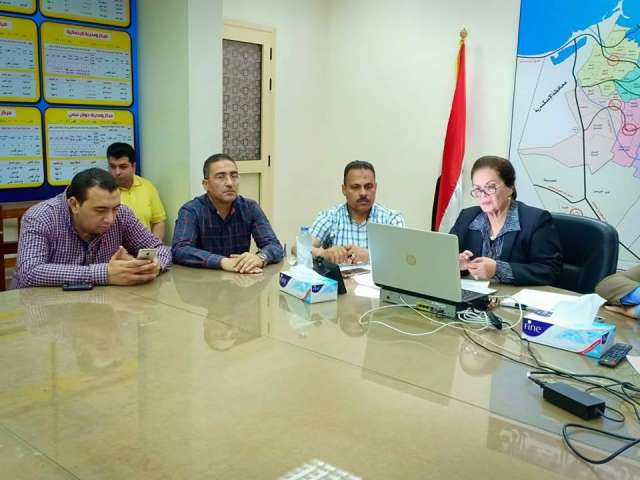 جانب من الاجتماع