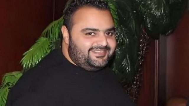 الفنان هشام محمد