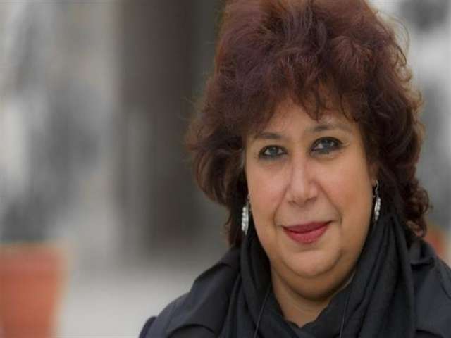 وزيرة الثقافة