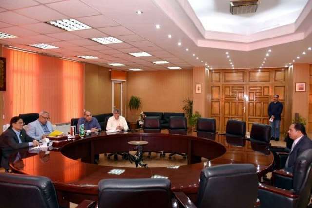 جانب من الاختبارات