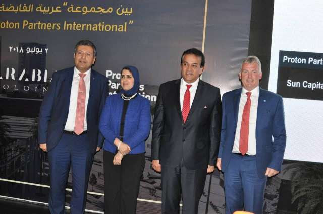 بروتكول بين «الصحة» والقطاع الحكومي والخاص