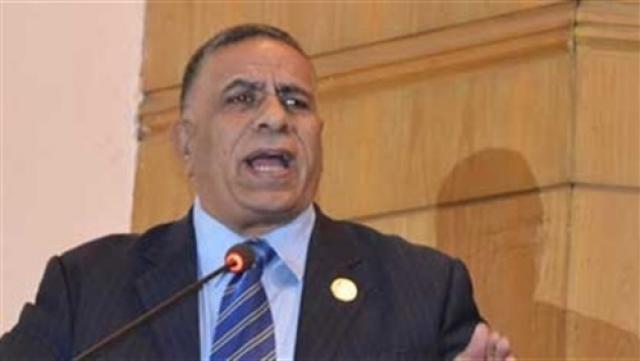 النائب محمد وهب الله