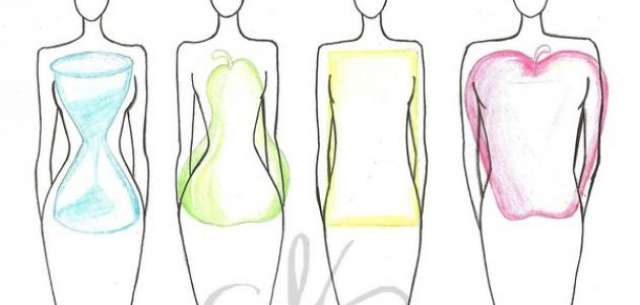 نصائح لاختيار فساتين السهرة التي تناسب شكل الجسم