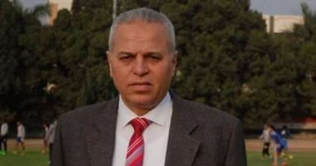 اللواء أشرف عامر رئيس نادى الإنتاج الحربي