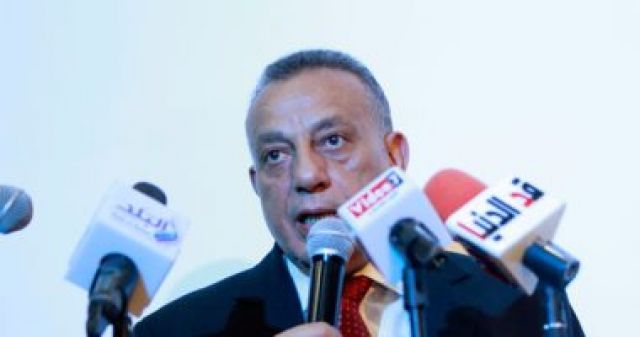 محافظ الجيزة
