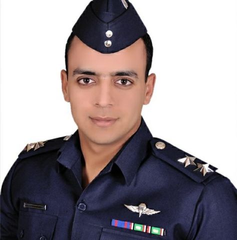 الملازم أول أحمد الحلاج