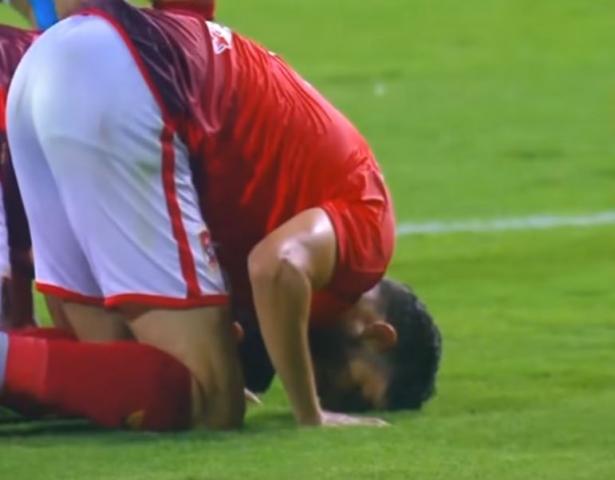 بالفيديو.. الأهلي يفوز على المصري.. ويحلق في صدارة الدوري بجوار الزمالك والداخلية