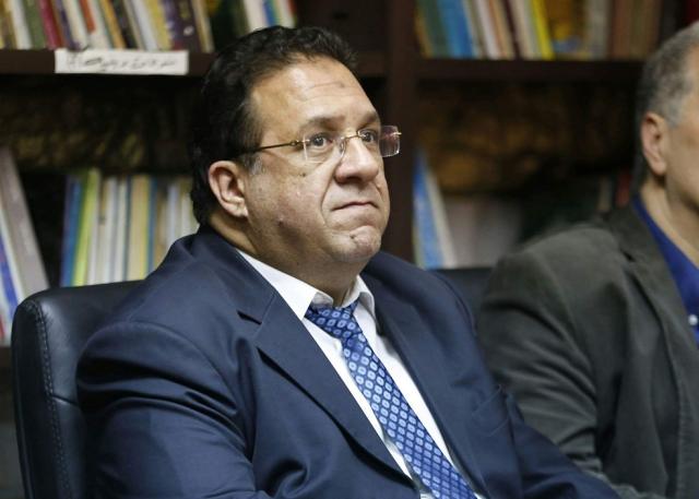 المستشار أحمد جلال إبراهيم