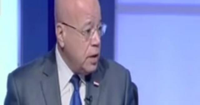 الدكتور حامد عبد الدايم المتحدث باسم وزارة الزراعة