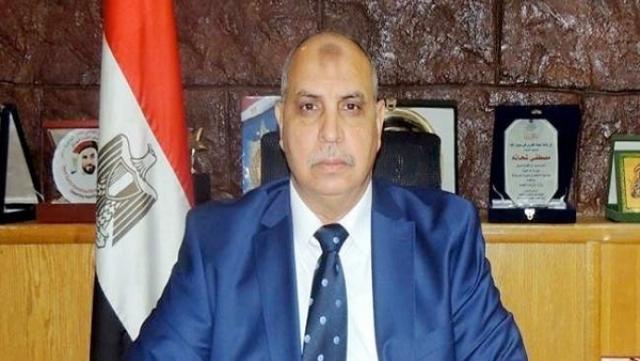 االلواء دكتور مصطفى شحاتة _ أرشيفية