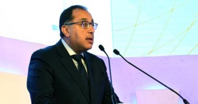الدكتور مصطفى مدبولى رئيس مجلس الوزراء