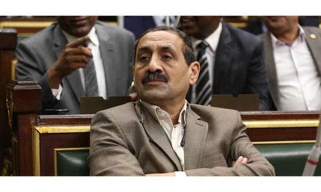 النائب تادرس قلدس نائب محافظة أسيوط