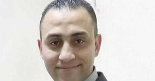 النائب سعد بدير عضو مجلس النواب