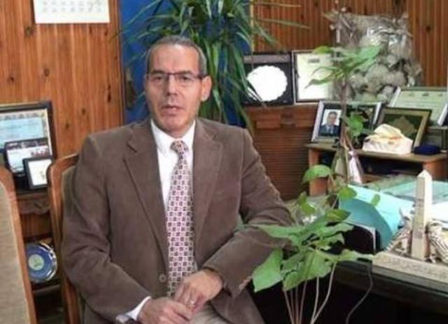 الدكتور حسن أحمد حسن عجوة