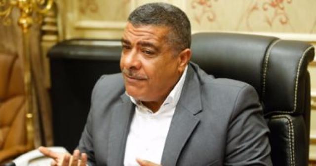 النائب معتز محمود رئيس لجنة الإسكان بمجلس النواب