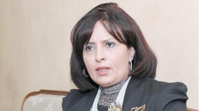 عزة العشماوي
