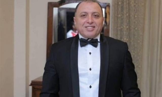 المأذون الشرعي خالد خليفة