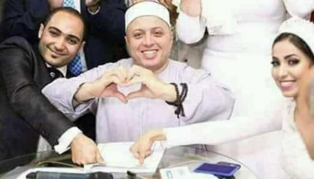 المأذون الشرعي خالد خليفة