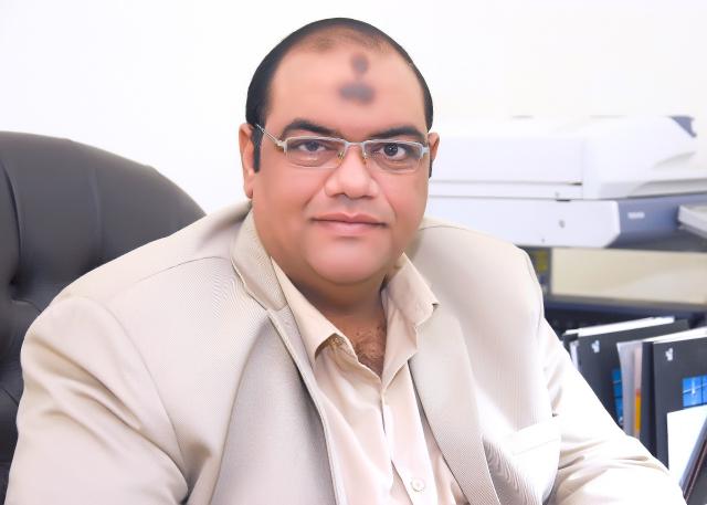 المهندس أشرف عبد الحكم