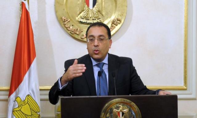 وزير القوى العاملة محمد سعفان