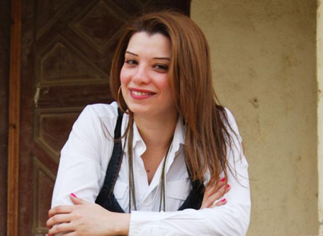  الإعلامية مروة صبري