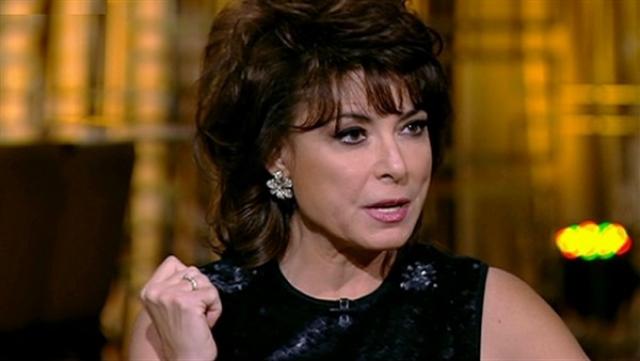  الفنانة والإعلامية انوشكا 