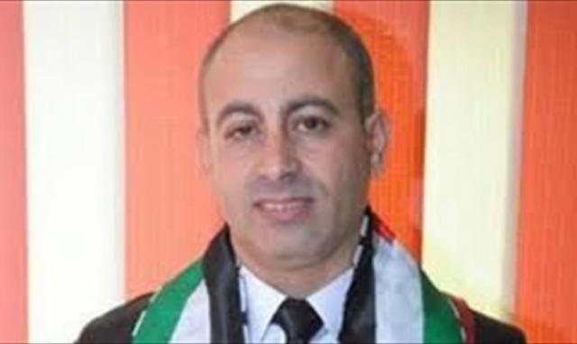 د. جهاد الحرازين، أستاذ العلوم السياسية