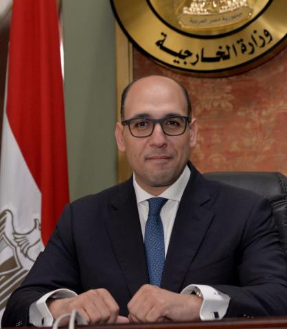 المستشار احمد حافظ 