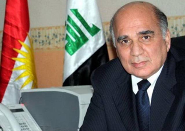 فؤاد حسين