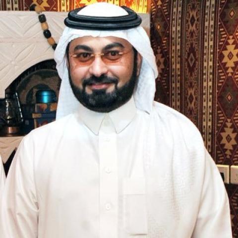 سعدون العويمري المحلل السياسي السعودي