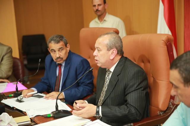محافظ كفر الشيخ
