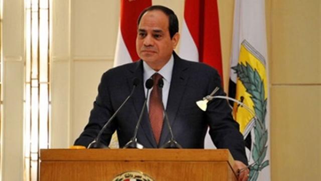 الرئيس السيسي