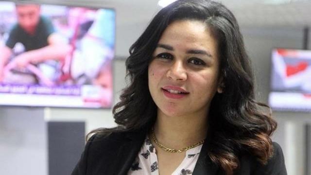 بيان للتضامن مع مى الشامى  بخصوص واقعة منعها من دخول مقرعملها