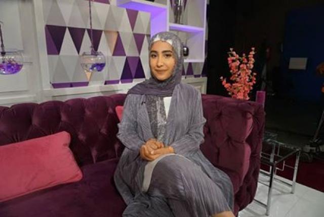 المهندسة والكاتبة نوف يعقوب