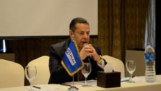 المستشار هانى عبد الجابر محافظ بنى سويف