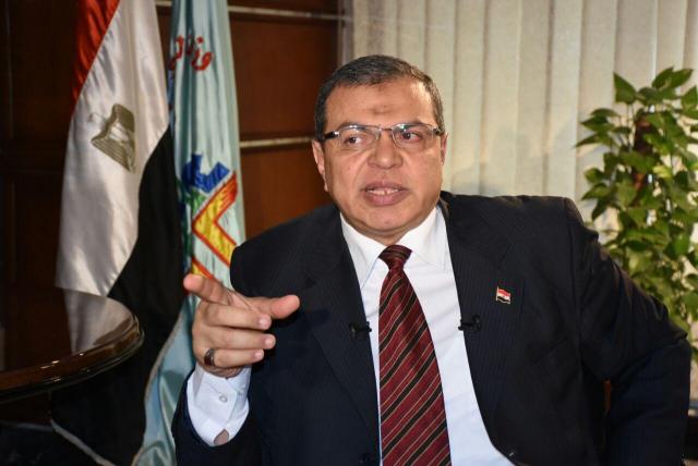 وزير القوى العاملة