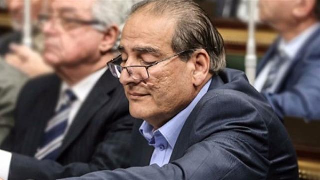 النائب محمد بدوي دسوقي