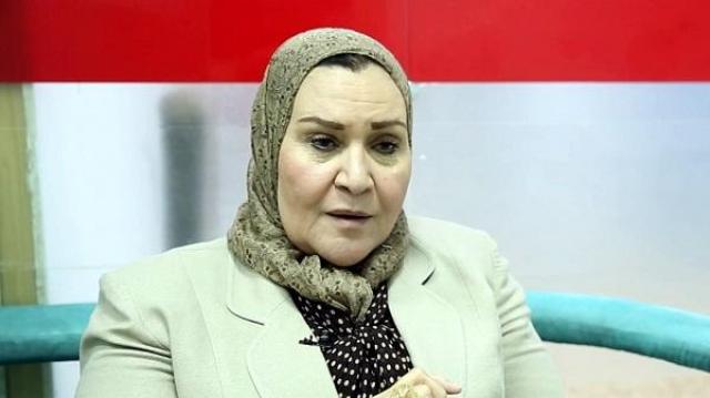 النائبة الدكتور عبلة الهواري