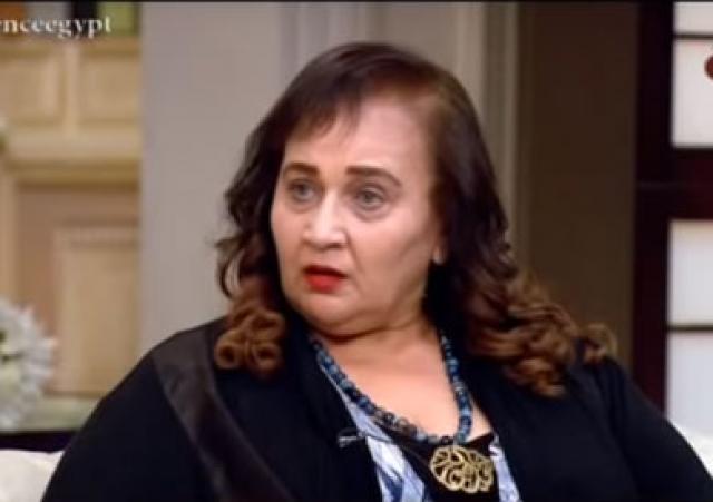 الناقدة ماجدة خيرالله