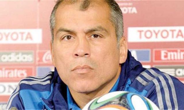 محمد يوسف المدرب العام بالأهلي