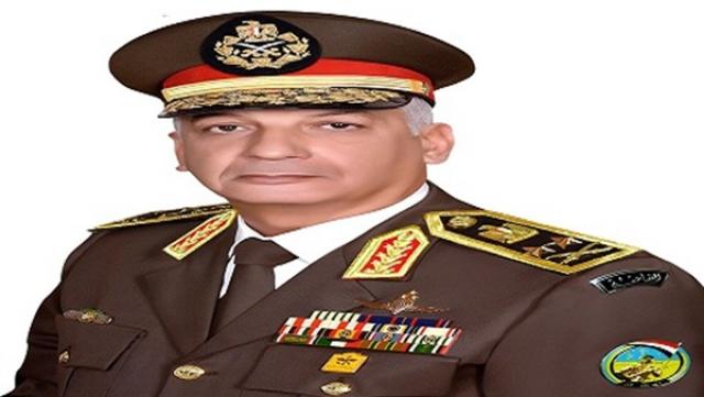الفريق أول محمد زكى القائد العام للقوات المسلحة