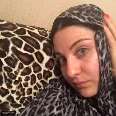 الفنانة الأرمينية صافيناز