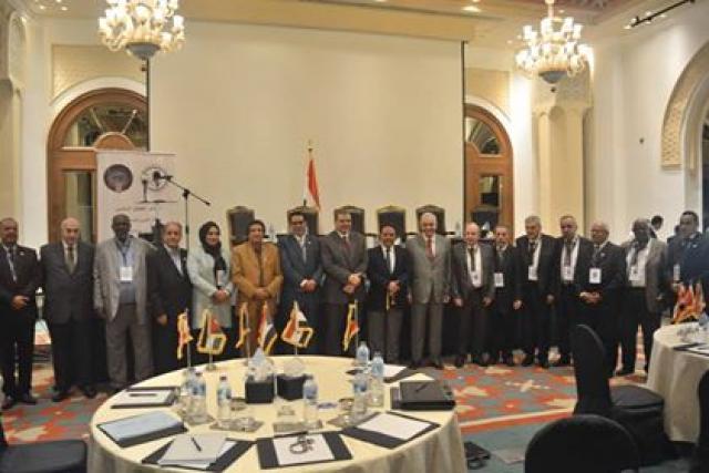  المؤتمر العام للاتحاد العربي لعمال الغزل والنسيج