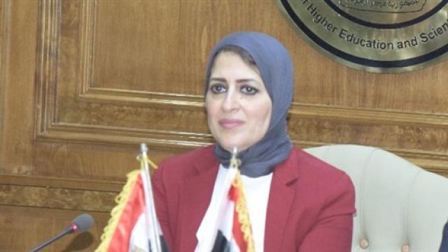 الدكتورة هالة زايد